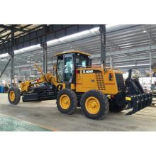XCMG official 135HP mini motor grader machine GR135 for sale